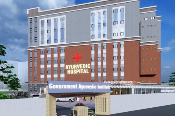 Project Management Consultancy for New Government Ayurvedic Hospital Building Construction
